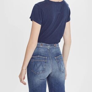 Mother denim - The loop de loop fray